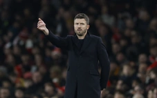 HLV tạm quyền Carrick: Thắng Arsenal và Man City mới chỉ là khởi đầu, quan trọng là trận kế tiếp