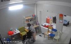 Công an phường Hai Bà Trưng điều tra vụ cụ bà 90 tuổi bị nữ giúp việc đánh đập dã man