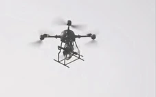 UAV gắn súng trường của Trung Quốc bắn trúng 20/20 phát ở cự ly 100m