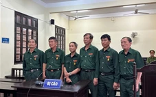 Mở phiên tòa sơ thẩm lần thứ 3 vụ 6 cựu chiên binh kêu oan