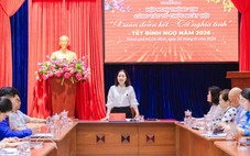 TP.HCM tổ chức nhiều hoạt động chăm lo Tết Bính Ngọ với 5.900 tỉ đồng