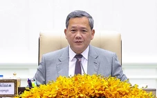 Thủ tướng Campuchia tuyên bố tham gia Hội đồng Hòa bình của ông Trump