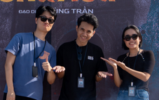 'Con ma nhà họ Hứa' lại lên phim qua 'Lầu chú Hỏa'