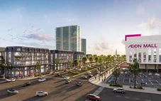 An Cựu Tower hoàn tất quy hoạch 1/500