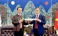 Ông Trịnh Văn Quyết tái xuất thương trường