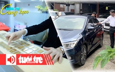 Điểm tin 18h: Giá vàng thế giới vượt mốc 5.000 USD/ounce; Thuê xe tự lái dịp Tết không còn 'sốt'