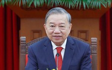 Tổng Bí thư Tô Lâm điện đàm với Tổng Bí thư, Chủ tịch nước Trung Quốc Tập Cận Bình