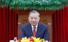 Tổng Bí thư Tô Lâm điện đàm với Tổng Bí thư, Chủ tịch nước Trung Quốc Tập Cận Bình