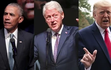 Ông Bill Clinton và Obama nổi giận vụ đặc vụ bắn chết dân Mỹ, ông Trump đổ lỗi cho phe Dân chủ