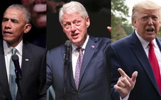 Ông Bill Clinton và Obama nổi giận vụ đặc vụ bắn chết dân Mỹ, ông Trump đổ lỗi cho phe Dân chủ