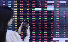 Chứng khoán chưa ngừng giảm, VN-Index rơi gần 30 điểm