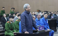 Cựu chủ tịch Vicem bị đưa ra xét xử vì xây tòa tháp ngàn tỉ rồi bỏ hoang, gây thất thoát 381 tỉ