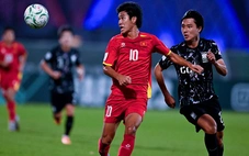 Bóng đá Việt vươn mình