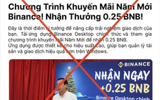 Cảnh báo vụ việc cắt ghép hình ảnh giả mạo Cục Du lịch để quảng cáo tiền ảo