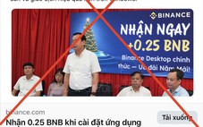 Cảnh báo vụ việc cắt ghép hình ảnh giả mạo Cục Du lịch để quảng cáo tiền ảo