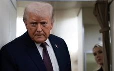 Ông Trump dọa lực lượng Mỹ ở gần Iran lớn hơn cả lực lượng gần Venezuela