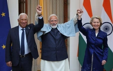 Ấn Độ và EU có được 'mẹ của mọi thỏa thuận'