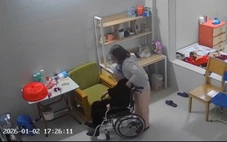 Công an phường Hai Bà Trưng điều tra vụ cụ bà 90 tuổi bị nữ giúp việc đánh đập dã man