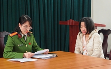 Khởi tố nữ giúp việc đánh đập cụ bà 90 tuổi