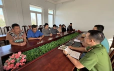 Triệt phá đường dây ghi số đề giao dịch gần 10 tỉ đồng