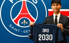 Cầu thủ người Philippines gây sốc khi dứt áo rời Barcelona để gia nhập PSG