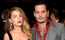 Amber Heard 'mất khả năng lên tiếng' sau các phiên tòa với Johnny Depp