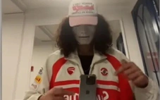 Kiểm chứng thông tin video quay cảnh người đàn ông mắc kẹt ở năm 2055