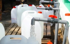 Cần Thơ cấp nước sạch miễn phí cho người dân vùng ven biển