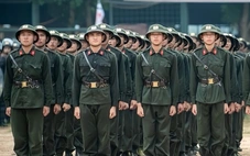 Quy định mới về tiêu chuẩn và khám sức khỏe tuyển chọn vào Công an nhân dân