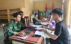 Trong 2 tuần, Biên phòng bắt giữ, xử lý hơn 1.000 người xuất nhập cảnh trái phép