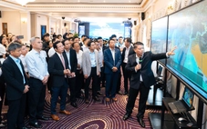 'Tiền phương' hàng hải của siêu vùng TP.HCM