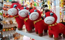 ‘Chú ngựa khóc’ ra đời từ lỗi sản xuất bất ngờ gây sốt tại Trung Quốc