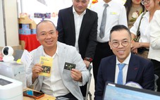 Ra mắt thẻ tín dụng tiêu dùng VPBank MWG Mastercard