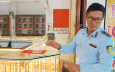 Nhiều tiệm vàng ở Vĩnh Long bị xử phạt hành chính
