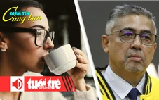 Điểm tin cùng bạn 8h:  Uống cà phê thế nào tốt cho sức khỏe? Bóng đá Malaysia lại có bê bối mới