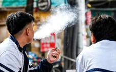 Mua bán thuốc lá điện tử còn nhiều thủ đoạn tinh vi, khó xử phạt