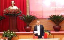 Xây dựng Quảng Ninh thành hình mẫu phát triển xanh, hiện đại