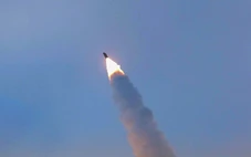 Tokyo và Seoul phát hiện Triều Tiên phóng tên lửa đạn đạo về hướng Biển Nhật Bản