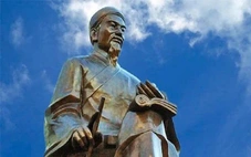 Quê gốc đại thi hào Nguyễn Du thuộc Hà Nội sau sáp nhập?