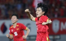 Tuyển nữ Việt Nam thắng Uzbekistan