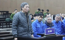 Cựu Trưởng phòng thẩm định Vicem khai doanh nghiệp nâng khống 'mới có của đem biếu đem cho'