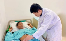 Bệnh viện Hoàn Mỹ Đà Lạt lần đầu mổ nội soi ngoài phúc mạc