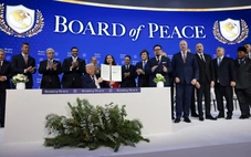 Hội đồng Hòa bình hoan nghênh Việt Nam tham gia