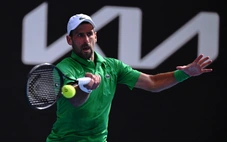 Djokovic vào bán kết giải Úc mở rộng 2026 mà không thắng set đấu nào