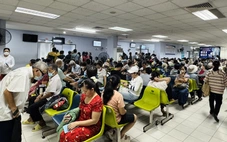 TP.HCM nâng cấp nhiều bệnh viện trọng điểm nhằm giải quyết dứt điểm quá tải