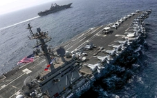 Iran cảnh báo các nước láng giềng 'là thù địch' nếu để Mỹ làm bàn đạp tấn công