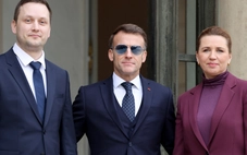 Tổng thống Pháp: Tranh chấp Greenland là 'lời cảnh tỉnh chiến lược cho toàn châu Âu'