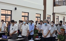 Nhiều cựu cán bộ Long Xuyên nói bị truy tố oan