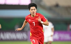 Cú đánh đầu của Đình Bắc được AFC vinh danh