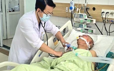 Chữa viêm xoang theo mạng xã hội, người đàn ông ngộ độc khí CO nặng